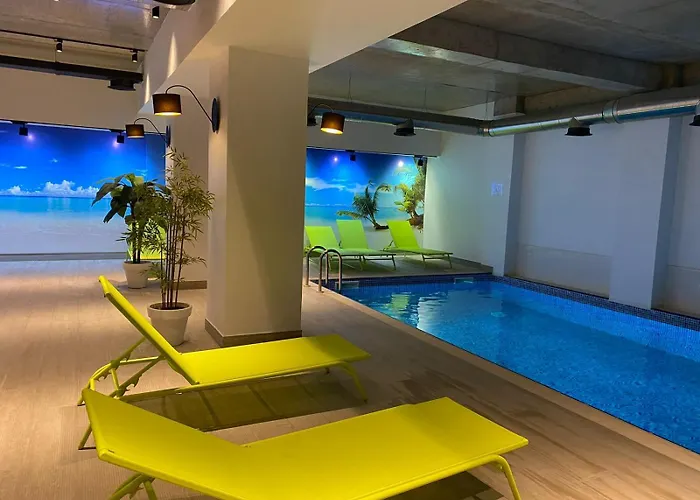 Krtsanisi Apartment With Pool