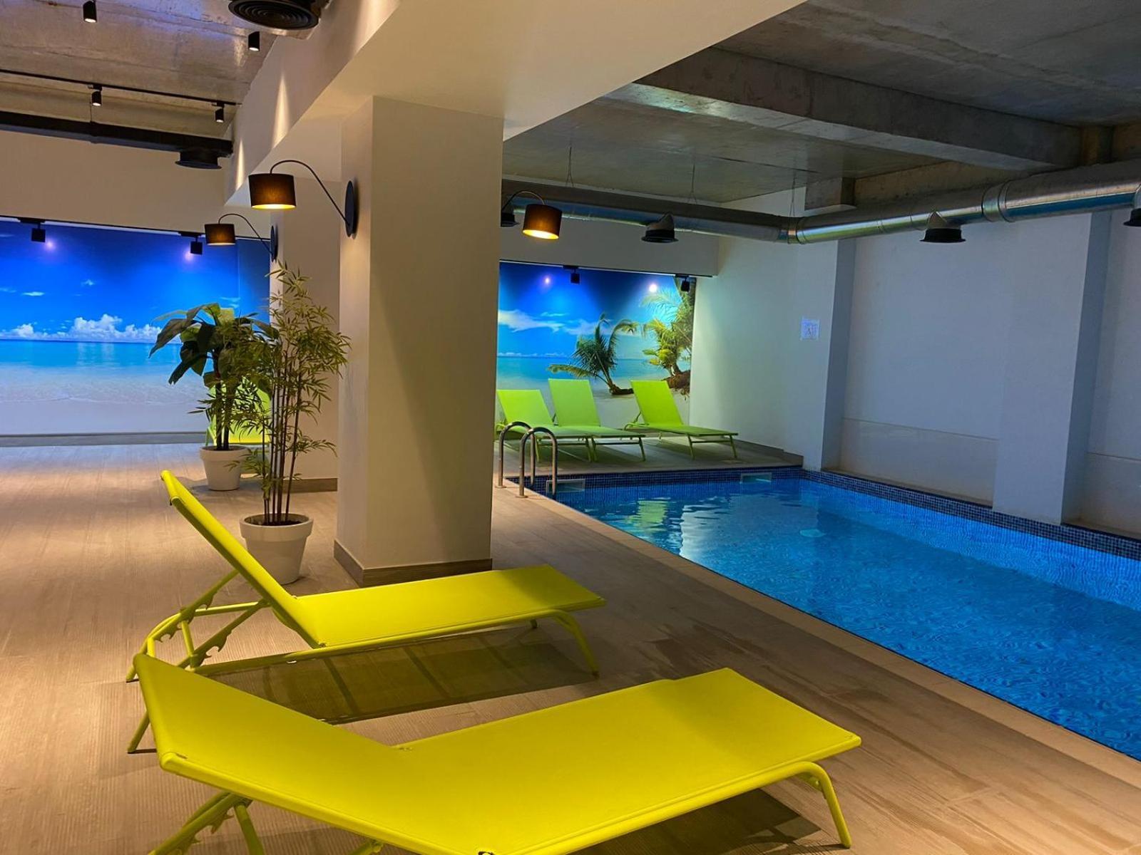 Krtsanisi With Pool Apartment Tbilisi